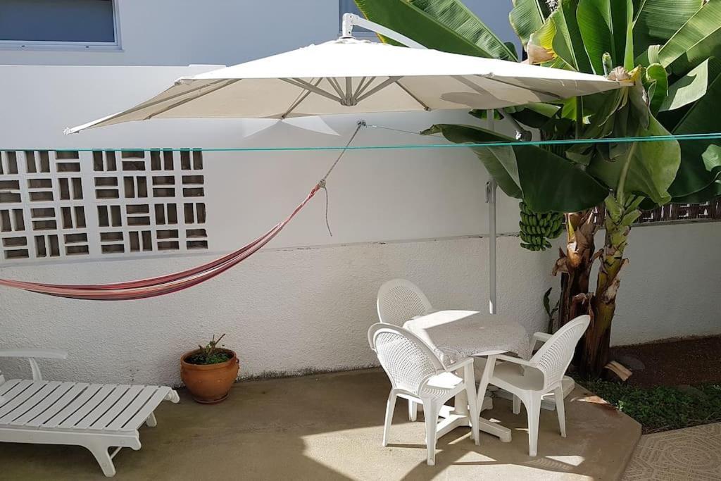 Apartamento Luminoso Con Patio Y Jardin Puerto de la Cruz  Eksteriør bilde